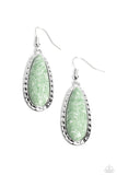 Paparazzi TEARDROP-Dead Dynasty - Green
