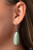 Paparazzi TEARDROP-Dead Dynasty - Green