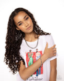 Paparazzi Tasteful Twists - Silver