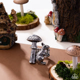 Paparazzi Textured Toadstool