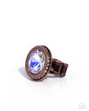 Paparazzi Timeless Treasury- Copper Ring
