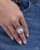 Paparazzi Timeless Treasury- Copper Ring