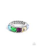 Paparazzi Traditional Treasure- Multi Ring