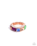 Paparazzi Traditional Treasure- Copper Ring