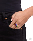 Paparazzi Traditional Treasure- Copper Ring