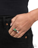 Paparazzi Traditional Treasure- Multi Ring