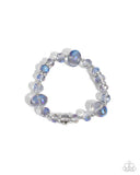 Paparazzi Translucid Taste- Multi Bracelet
