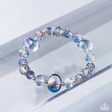 Paparazzi Translucid Taste- Multi Bracelet