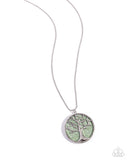 Paparazzi  Tree Talisman - Green