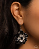 Paparazzi Tropical Treasure - Black