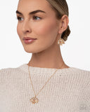 Paparazzi Turkey Tale- Gold Set