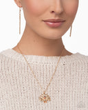 Paparazzi Turkey Tale- Gold Set