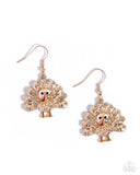 Paparazzi Turkey Tale- Gold Set