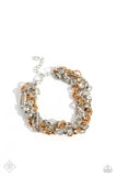 Paparazzi SEP FF Two-Tone Taste - Multi Bracelet
