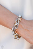 Paparazzi SEP FF Two-Tone Taste - Multi Bracelet