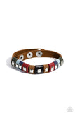 Paparazzi Unabashedly Urban - Multi Bracelet