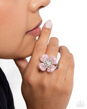 Paparazzi Unmatched Elegance - Pink