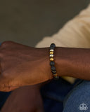 Paparazzi Urban Color - Black Urban Bracelet