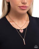 Paparazzi Valentines Volume- Multi Necklace