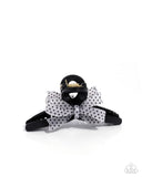 Paparazzi Vaudeville Value- Black Hair Accessory