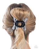 Paparazzi Vaudeville Value- Black Hair Accessory