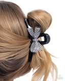 Paparazzi Vaudeville Value- Black Hair Accessory