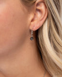 Paparazzi Waltzing Welcome- Silver Necklace