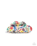 Paparazzi Wavy Wallflower- Multi Hair Accessory