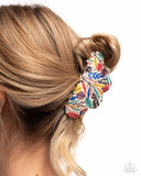 Paparazzi Wavy Wallflower- Multi Hair Accessory