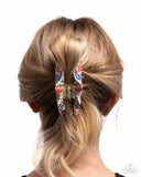 Paparazzi Wavy Wallflower- Multi Hair Accessory