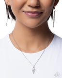 Paparazzi We All Scream For Ice Cream- Pink Necklace