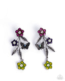 Paparazzi Whimsical Weekend- Multi Earrings