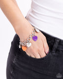 Paparazzi Whole Lotta Love - Multi Bracelet