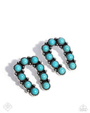 Paparazzi FF SEP 24 Wild West Wonder - Blue