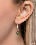 Paparazzi Wilderness Welcome- Green Necklace