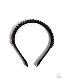 Paparazzi5 Woven Welding- Hairband