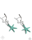 Paparazzi FF APR 24 Written in the STARFISH - Blue