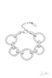 Paparazzi Surprise Party Shimmer- Zi Bracelet