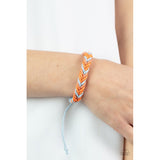 Paparazzi Accessories Born to Travel- Multi Urban Bracelet