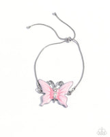 Paparazzi Aerial Adornment- Butterfly Bracelet