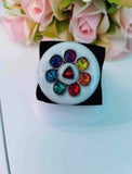 Paparazzi Captivating Centerpiece - Multi