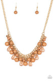 Paparazzi Tour de Trendsetter - Brown - Veronica's Jewelry Paradise, LLC