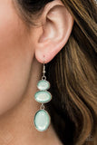 Paparazzi Tiers Of Tranquility - Blue - Veronica's Jewelry Paradise, LLC