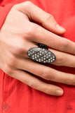 Paparazzi Galactic Glitz - Black - Veronica's Jewelry Paradise, LLC