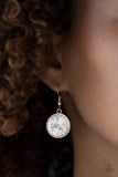 Paparazzi She Sparkles On - Copper - Veronica's Jewelry Paradise, LLC