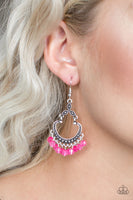 Paparazzi Babe Alert - Pink - Veronica's Jewelry Paradise, LLC