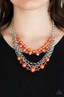 Paparazzi Rockin' Rockette - Orange - Veronica's Jewelry Paradise, LLC