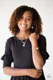 Paparazzi She Sparkles On - Copper - Veronica's Jewelry Paradise, LLC
