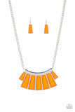 Paparazzi Glamour Goddess - Orange - Veronica's Jewelry Paradise, LLC
