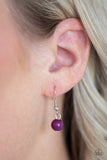 Paparazzi Beautifully Beaded - Purple - Veronica's Jewelry Paradise, LLC